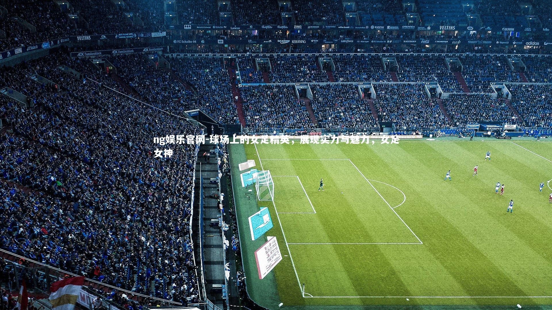 球场上的女足精英，展现实力与魅力，女足女神